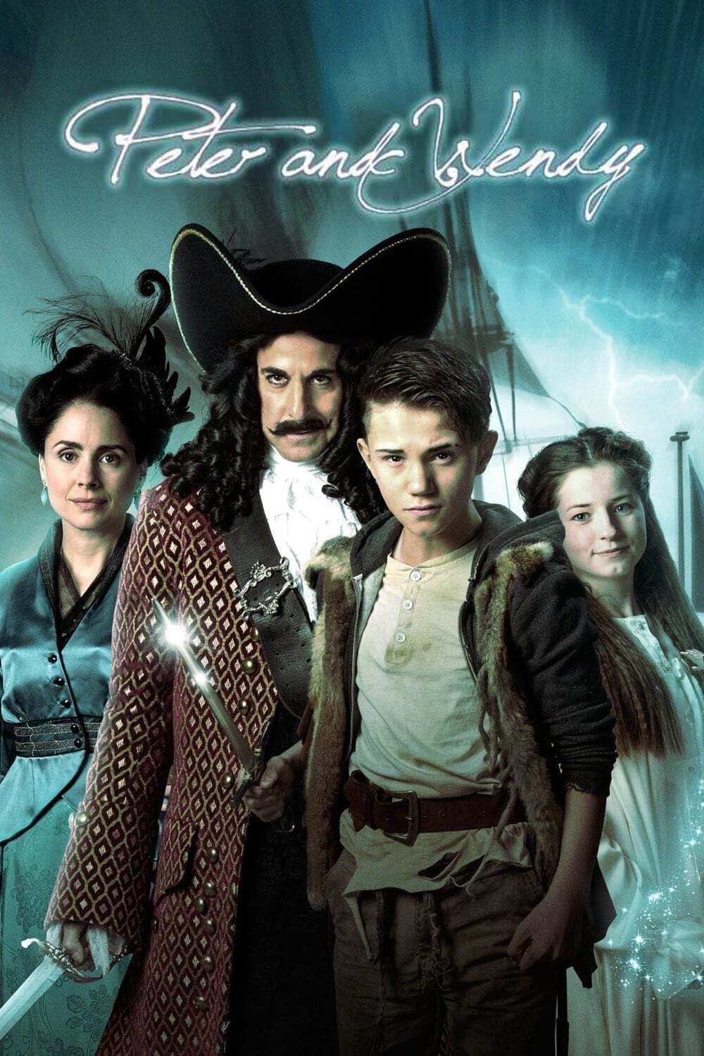 Постер Peter & Wendy